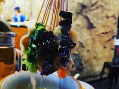 藤椒涮串串-很久以前羊肉串(大华三路店)
