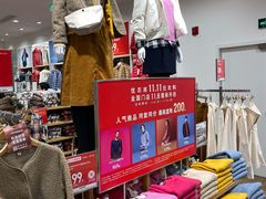 -优衣库(天津天河城店)
