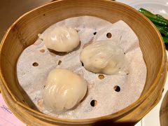 黑松露鲜虾饺-杭州JW万豪酒店-万豪中餐厅