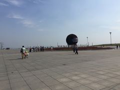 -东港音乐喷泉广场