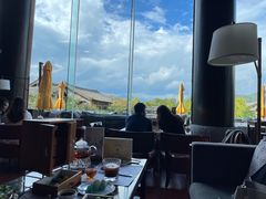 -时光吧·大堂吧·丽江和府洲际度假酒店
