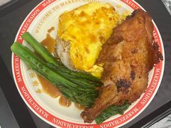 -孖记茶档·热腾茶餐(乐峰店)