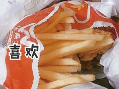 -华莱士·炸鸡汉堡(福德店)