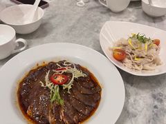 -喜来登由由大酒店九州膳坊中餐厅