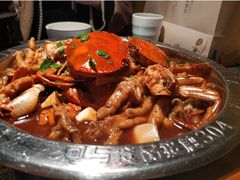 -胖哥俩肉蟹煲(济南世茂国际广场店)