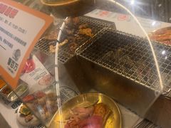 -曾百万小炉小串自助烧烤(高新店)