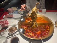 -小龙翻大江文化火锅(宽窄店)