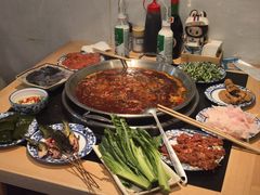 -飘香火锅(玉林西路店)