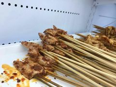 鸡尖-钢管厂五区小郡肝串串香(南山店)