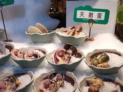 -亚马逊蒸汽活海鲜自助(LCM置汇旭辉广场店)