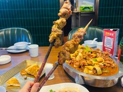 -俭寨大盘鸡·新疆菜·烧烤(博乐店)