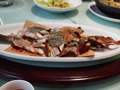 煎鲈鱼-茶叶农家食府(旗舰店)