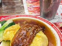 -孖记茶档·热腾茶餐(江南西plus店)