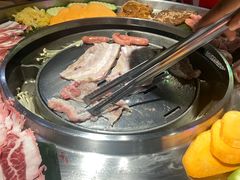 -哈哈碳都·牛肋条无限自助烤肉(宝龙店)