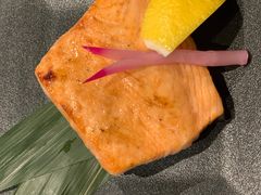 烤三文鱼-鲤·鮨KOISUSHI
