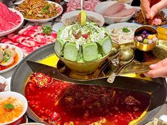 -朱光玉火锅馆(正弘城店)