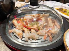 -日进一片海.生腌海鲜火锅.宵夜烧烤(三里屯总店)