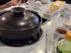 -烹然四季椰子鸡火锅(团结湖总店)