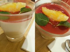 手作意式奶冻-必胜客(堤口路店)