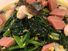 上汤菠菜-迎晨餐厅(青芝坞店)