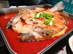 -半天妖烤鱼(东方新天地店)