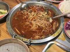 -成老灶火锅鸡(平山店)
