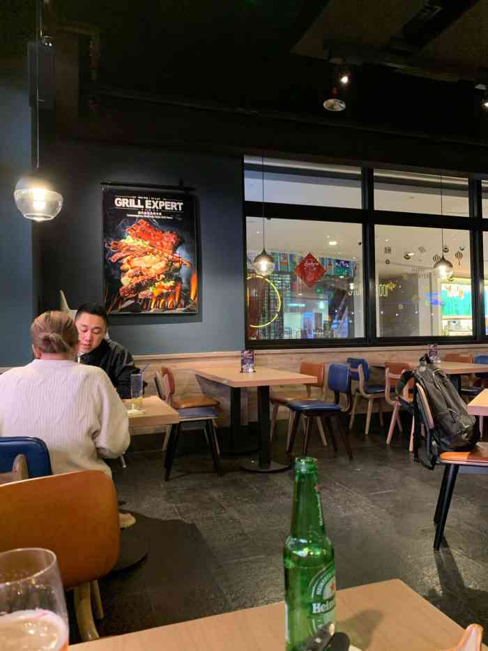 bluefrog蓝蛙(三里屯太古里店)-"娃娃们最喜欢的蓝蛙～今天早放学,问