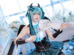 -米游妙妙屋cosplay换装自拍摄影体验馆