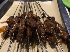烤牛肉筋-小草大排档(北沙坡店)