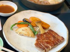 牛排-モリタ屋(JR京都伊势丹店)