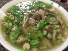 羊杂汤-清真喜兰老丁羊汤特色小吃