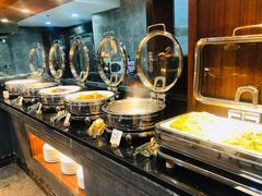 自助取餐区-大佛寺高级素食自助餐厅