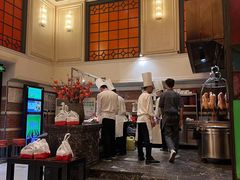 -大鸭梨烤鸭(左家庄店)