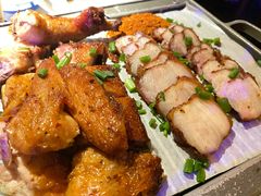 -绿茶餐厅(光谷世界城步行街店)
