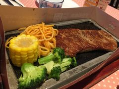 -必胜客(骡马市店)
