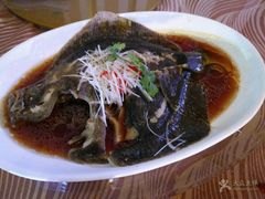 -天朗时代大酒店-餐厅