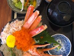 -豊 胜手丼