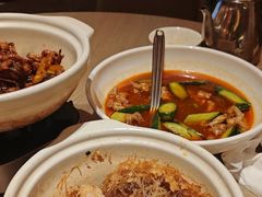 -艳阳天·非遗楚菜(武汉客厅店)