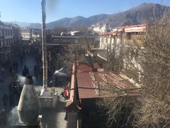 -八廓街-根敦群培纪念馆