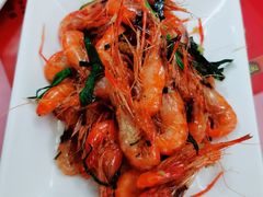 油爆虾-蘭心餐厅(进贤路店)