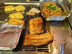 -本味家贵州烤肉&爆浆小豆腐(会展一店)