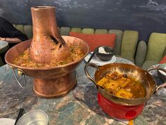 -浩海火燒雲傣家菜(芮欧百货店)