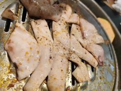 香辣鱿鱼-哈哈碳都·牛肋条无限自助烤肉(宝龙店)