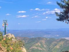 -丹东凤凰山景区