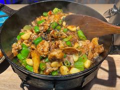 -餐酷哈雷餐厅(通程广场店)