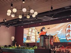 -避风塘(宝山万达店)