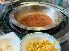 -清真·锦翔炝锅鱼(明德门店)