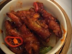 蒸凤爪-翠园(铜锣湾广场店)