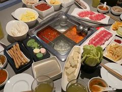 -海底捞火锅(CBD安泰广场店)