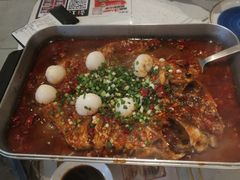 -鱼酷活鱼烤鱼(南京水游城店)